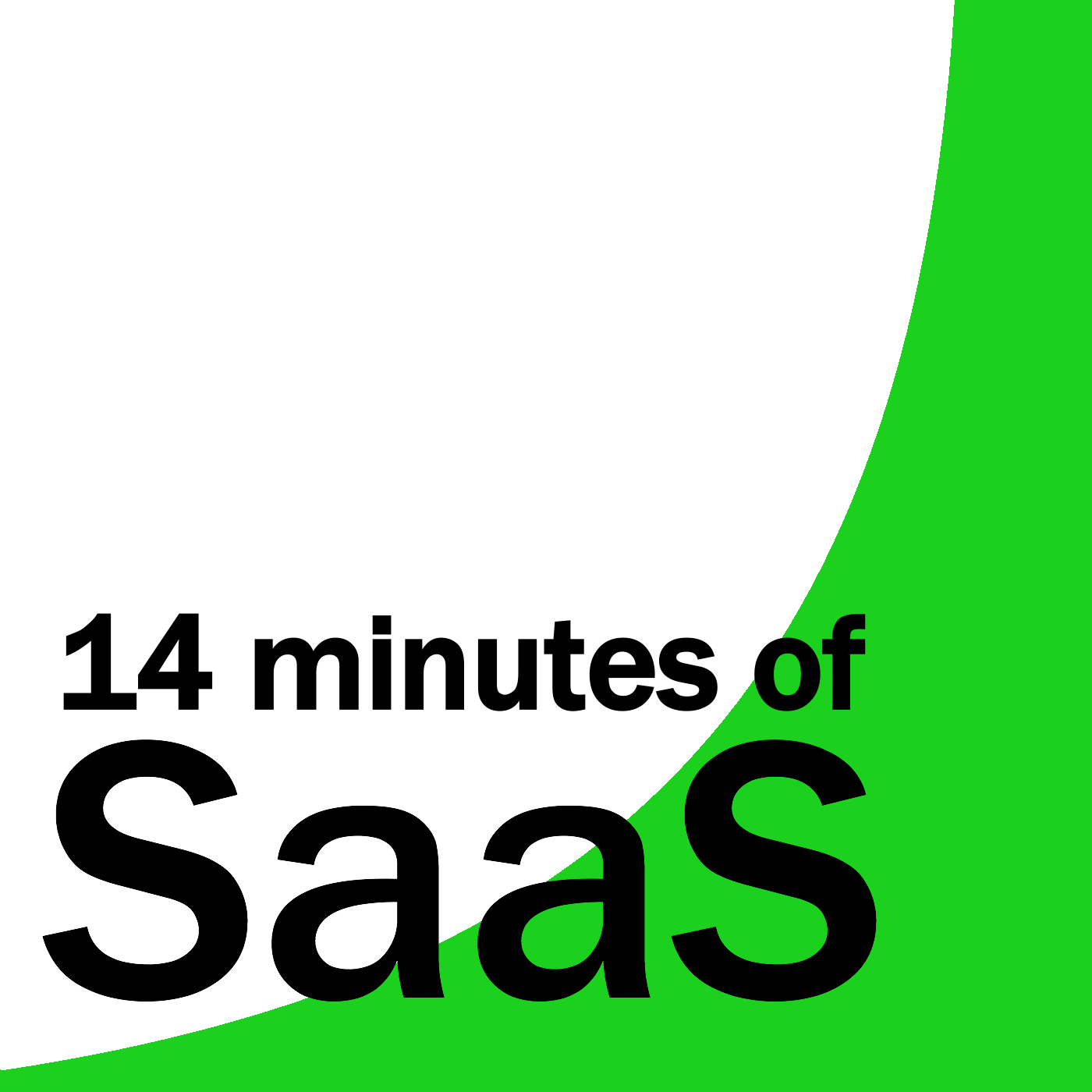 14 minutes of SaaS